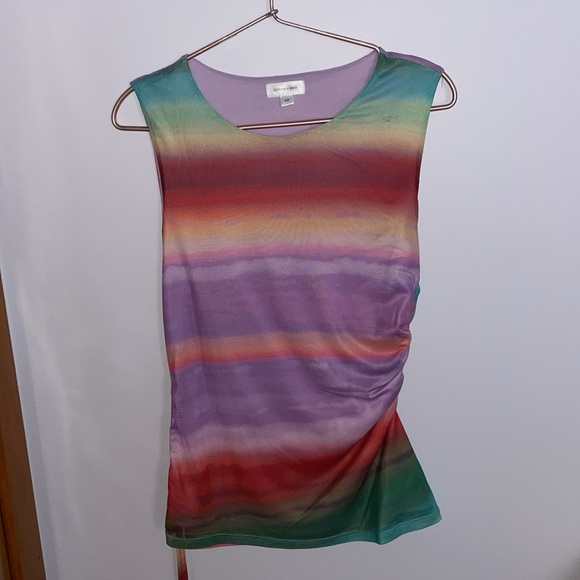 Fusion Colorburst Tank Top - Picture 3 of 6